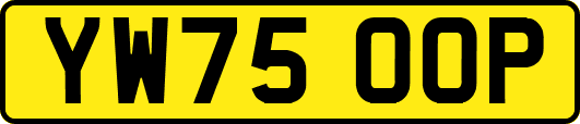 YW75OOP