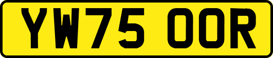 YW75OOR
