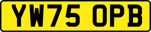 YW75OPB