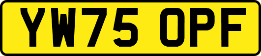 YW75OPF