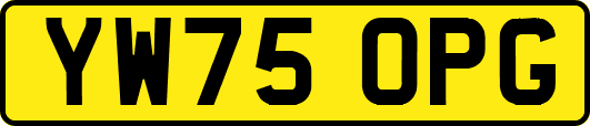 YW75OPG