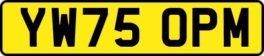 YW75OPM