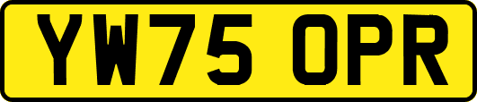 YW75OPR