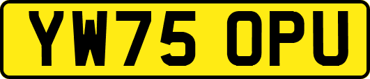 YW75OPU