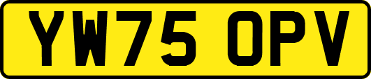 YW75OPV