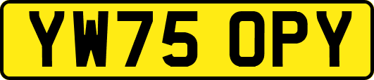 YW75OPY