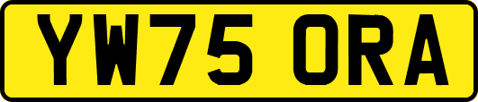 YW75ORA