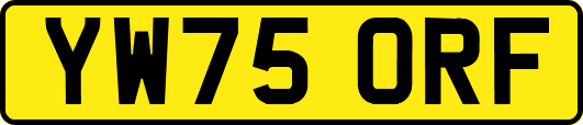 YW75ORF