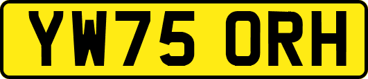 YW75ORH