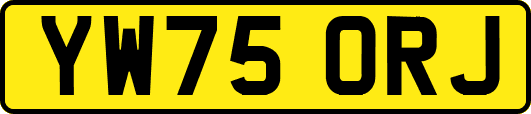 YW75ORJ