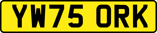 YW75ORK