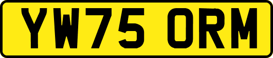 YW75ORM
