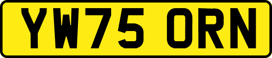 YW75ORN