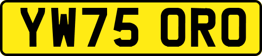 YW75ORO