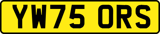 YW75ORS