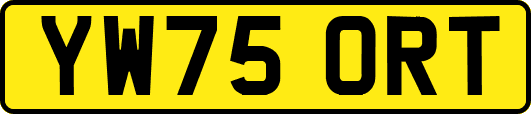 YW75ORT