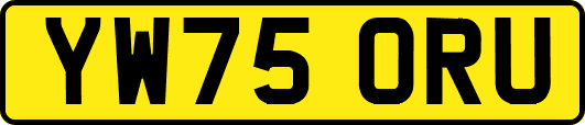 YW75ORU
