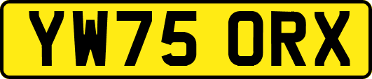 YW75ORX