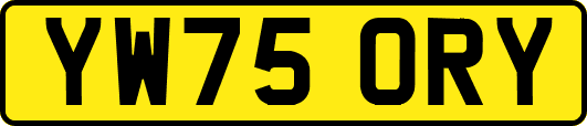 YW75ORY