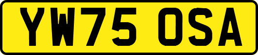 YW75OSA