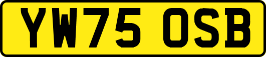 YW75OSB