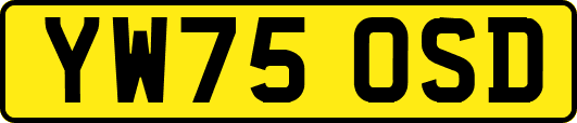 YW75OSD
