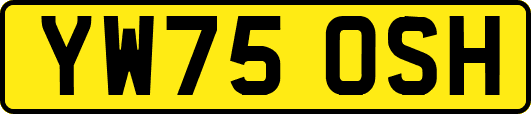 YW75OSH