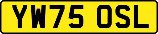YW75OSL