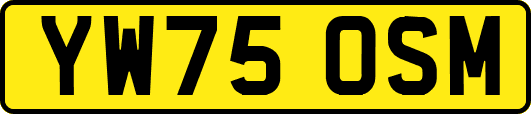 YW75OSM