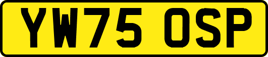 YW75OSP