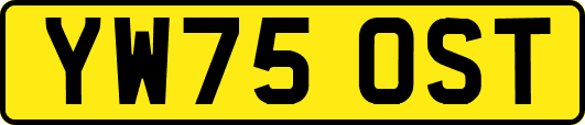 YW75OST