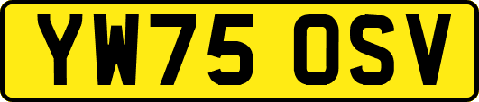YW75OSV