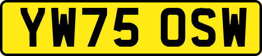 YW75OSW