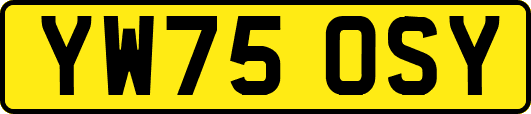 YW75OSY