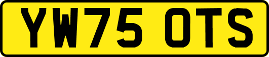 YW75OTS