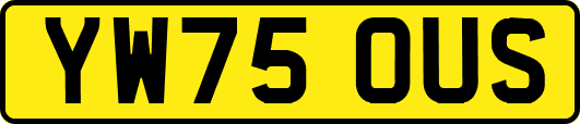 YW75OUS