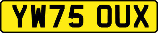 YW75OUX