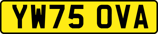 YW75OVA