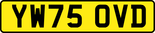 YW75OVD