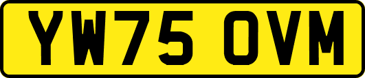 YW75OVM