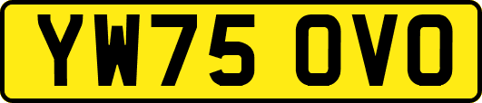 YW75OVO