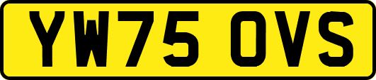 YW75OVS