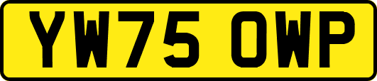YW75OWP