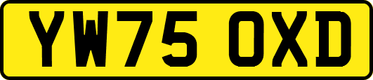 YW75OXD