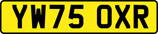 YW75OXR