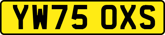 YW75OXS