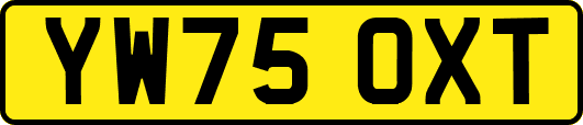 YW75OXT