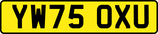 YW75OXU