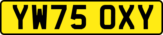 YW75OXY