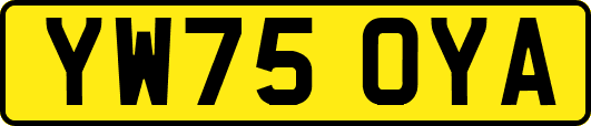 YW75OYA